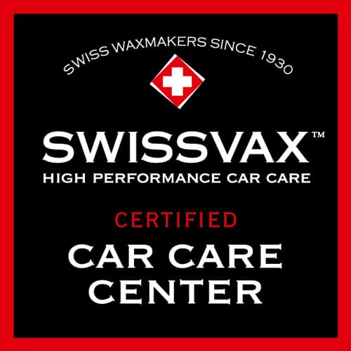 Swissvax Label CCCCenter