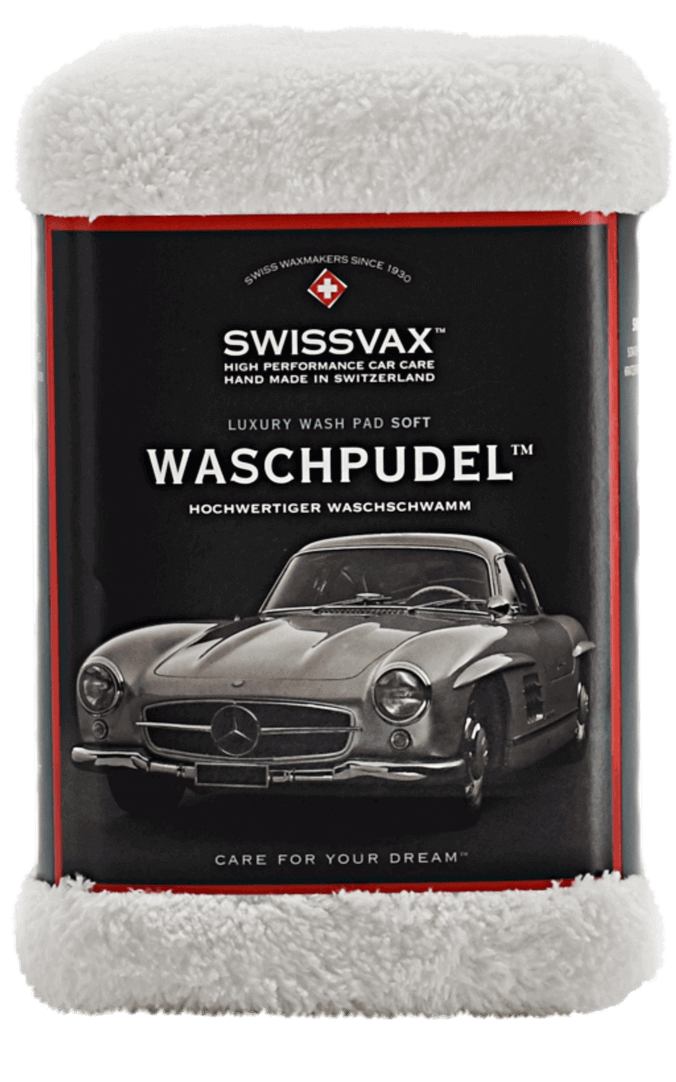 Waschpudel Soft